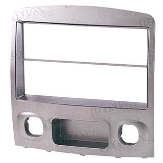FITTING KIT FORD ESCAPE 2006 - 2011 DOUBLE DIN (CHAMPAGNE)