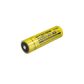 NITECORE LI-ION RECHARGEABLE 18650 BATTERY 3600MAH 3.6V