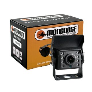 MONGOOSE 4-PIN CAMERA FOR FULL HD MIRROR MONITORS - *(AHD)