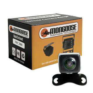 MONGOOSE  RCA CAMERA FOR FULL HD MIRROR MONITORS - *(AHD)