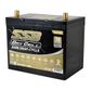 AGM BATTERY DEEP CYCLE DUAL PURPOSE 12V 85AH 620CCA BY SSB (24X MF) ULTRA HIGH PERFORMANCE