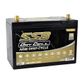 AGM BATTERY DEEP CYCLE DUAL PURPOSE 12V 105AH 780CCA BY SSB (27X MF) ULTRA HIGH PERFORMANCE