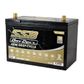 AGM BATTERY DEEP CYCLE DUAL PURPOSE 12V 105AH 780CCA BY SSB (27X MF) ULTRA HIGH PERFORMANCE