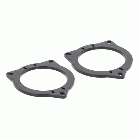 SPEAKER SPACER BMW / PORSCHE / TESLA  (6.5" - 675") (PER PAIR)