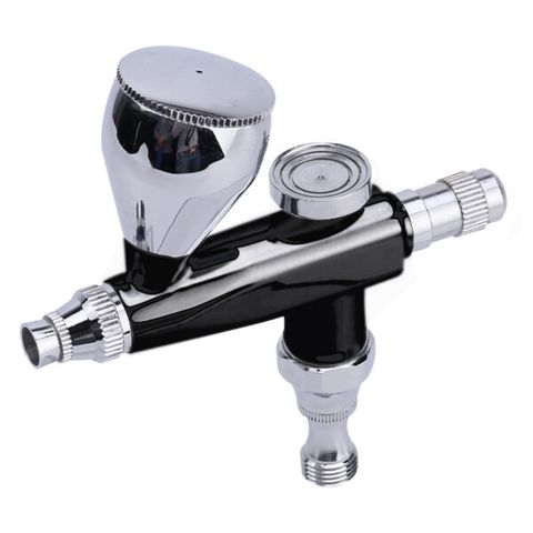 FORMULA GRAVITY AIRBRUSH SHORT BODY DUAL ACTION 0.3MM