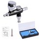 FORMULA GRAVITY AIRBRUSH SHORT BODY DUAL ACTION 0.3MM