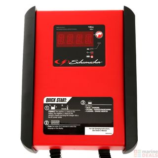 SCHUMACHER SPI15 BATTERY CHARGER 15A-12V