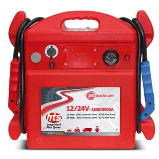 SCHUMACHER SOS 12/24V - 1600/800CA