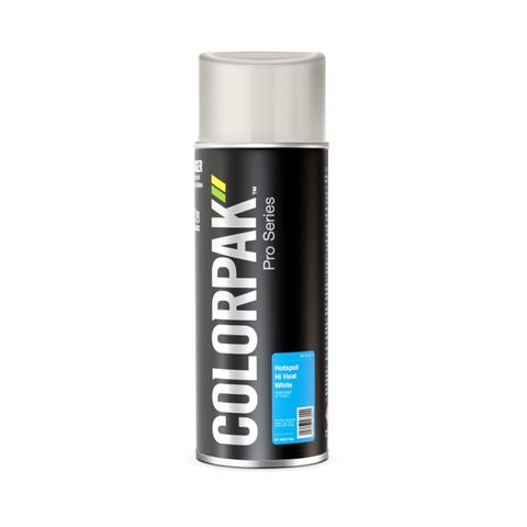 COLORPAK PRO SERIES AEROSOL HOT SPOT HIGH HEAT COATING CAST IRON GREY 1200F (648C)