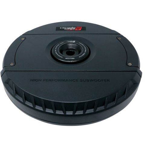 CERWIN VEGA 12" ACTIVE SPARE TYRE WHEEL SUBWOOFER 600 WATT MAX