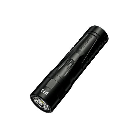 NITECORE MH15 2000 LUMEN USB-C BI-DIRECTIONAL 5000MAH TACTICAL FLASHLIGHT 250 YARDS THROW