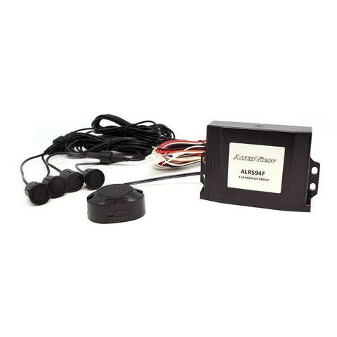 AUTOVIEW FRONT PARKING SENSOR 4 x FRONT SENSORS