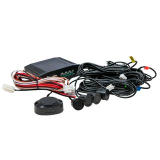 AVS AUTOVIEW REVERSE PARKING SENSOR 4 x REAR SENSORS