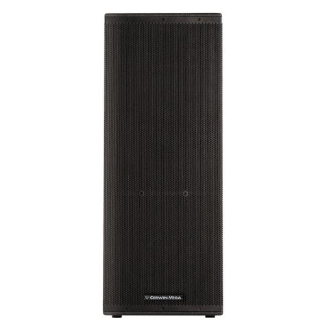 CERWIN VEGA CVXL PRO AUDIO DUAL 15" POWERED 2-WAY FULL RANGE SPEAKER 1000W RMS/2000W MAX