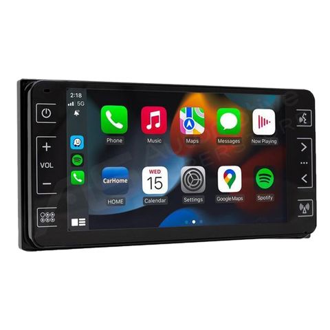 MONGOOSE -  TOYOTA MULTIMEDIA UNIT - WIRELESS CARPLAY & ANDROID AUTO