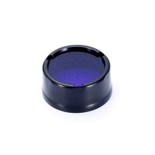 NITECORE BLUE FILTER FOR 25.4MM FLASHLIGHT