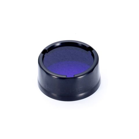 NITECORE BLUE FILTER FOR 25.4MM FLASHLIGHT