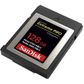 SANDISK EXTREME PRO CFEXPRESS 128GB UP TO R1700MB/S W1200MB/S