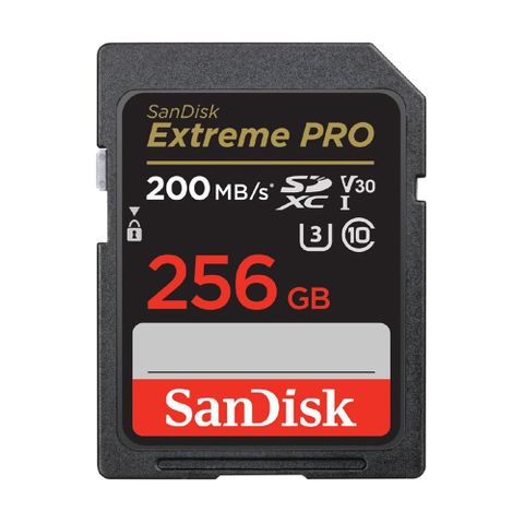 SANDISK EXTREME PRO SDXC UHS-I V30