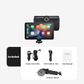 OTTOCAST CARPLAY & ANDROID AUTO WIRELESS SCREEN 7" WITH 2K FRONT CAMERA
