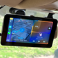 OTTOCAST CARPLAY & ANDROID AUTO WIRELESS SCREEN 7" WITH 2K FRONT CAMERA