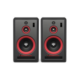 CERWIN VEGA HOME & STUDIO 10" TWO-WAY SKAA WIRELESS MONITOR PAIR (HUB + SAT)