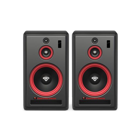 CERWIN VEGA HOME & STUDIO 10" TWO-WAY MONITOR PAIR (HUB + SATELLITE)