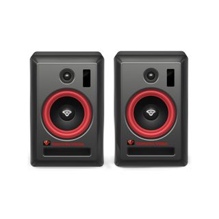 CERWIN VEGA HOME & STUDIO 6" TWO-WAY SKAA WIRELESS MONITOR PAIR (HUB + SAT)