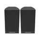 CERWIN VEGA LA SERIES HOME AUDIO 6.5" 2-WAY BOOKSHELF SPEAKER PAIR BLACK