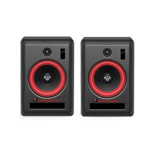 CERWIN VEGA HOME & STUDIO 8" TWO-WAY MONITOR PAIR (HUB + SATELLITE)