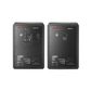 CERWIN VEGA HOME & STUDIO 8" TWO-WAY SKAA WIRELESS MONITOR PAIR (HUB + SAT)