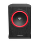 CERWIN VEGA LA SERIES HOME AUDIO 10" POWERED SUBWOOFER BLACK