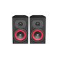 CERWIN VEGA LA SERIES HOME AUDIO 4" 2-WAY BOOKSHELF SPEAKER BLACK 110W MAX PAIR