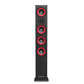 CERWIN VEGA LA SERIES HOME AUDIO 4" 3-WAY TOWER SPEAKER BLACK