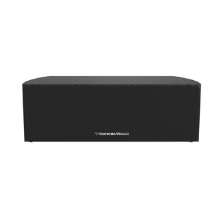 CERWIN VEGA LA SERIES HOME AUDIO 4" 2.5-WAY CENTRE SPEAKER SINGLE BLACK 150W MAX