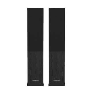 CERWIN VEGA LA SERIES HOME AUDIO 6.5" 2.5-WAY TOWER FLOOR SPEAKER BLACK 265W MAX PAIR