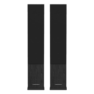 CERWIN VEGA LA SERIES HOME AUDIO 6.5" 3-WAY TOWER FLOOR SPEAKER PAIR BLACK 300W MAX