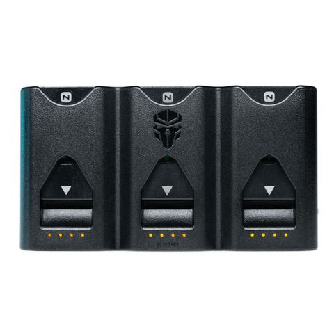 JUPIO X PETER LINDGREN PR1ME GEAR TRI-CHARGE CHARGER/POWERBANK & MEMORY CARD CASE
