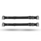 WANDRD STANDARD ACCESSORY STRAPS BLACK