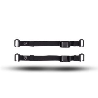 WANDRD PREMIUM ACCESSORY STRAPS BLACK