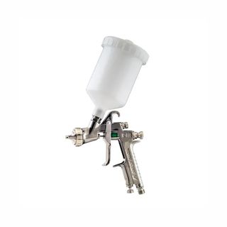 IWATA GRAVITY SPRAYGUN W400WBX 1.3MM WITH 600ML POT