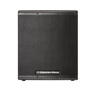 CERWIN VEGA CVX SERIES PRO AUDIO 18" POWERED SUBWOOFER