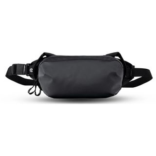 WANDRD D1 FANNY PACK CROSS-BODY SLING BAG BLACK