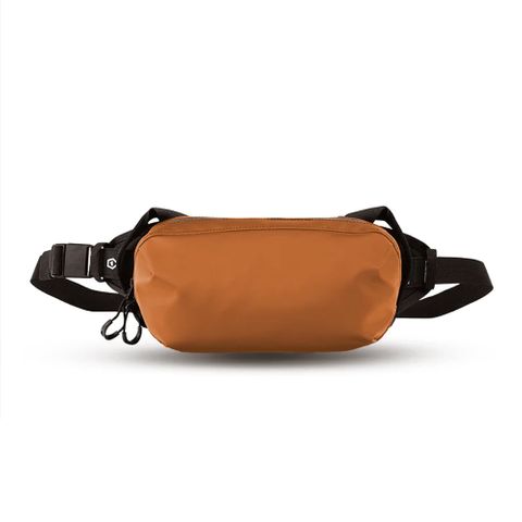 WANDRD D1 FANNY PACK CROSS-BODY SLING BAG SEDONA ORANGE