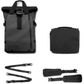 WANDRD PRVKE 21L PHOTO BUNDLE CAMERA BACKPACK BLACK