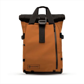 WANDRD PRVKE 21L PHOTO BUNDLE CAMERA BACKPACK SEDONA ORANGE