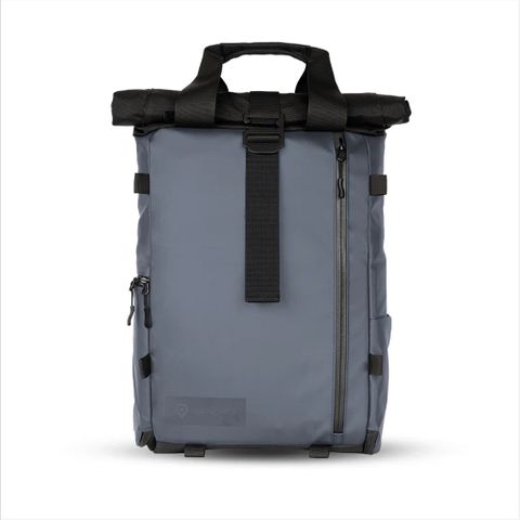 WANDRD PRVKE LITE 11L CAMERA BACKPACK AEGEAN BLUE