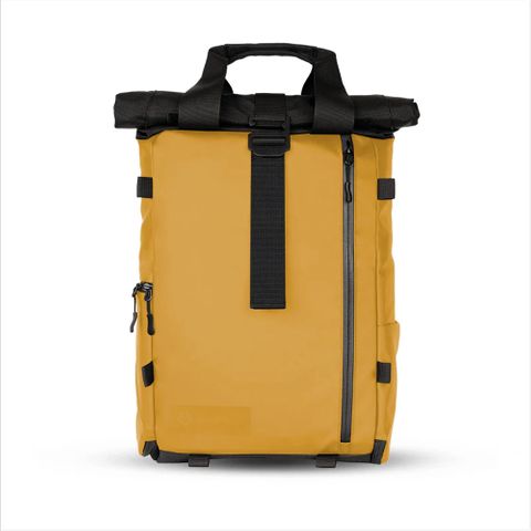 WANDRD PRVKE LITE 11L CAMERA BACKPACK DALLOL YELLOW