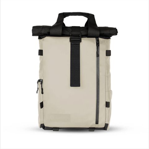 WANDRD PRVKE LITE 11L CAMERA BACKPACK YUMA TAN