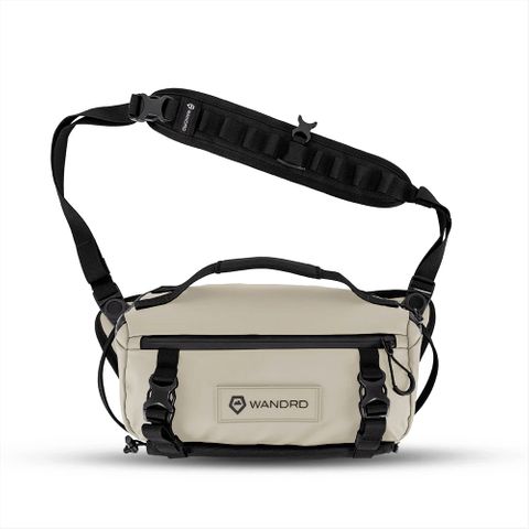 WANDRD ROGUE 6L CAMERA SLING BAG YUMA TAN